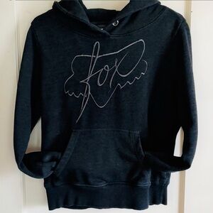 Women’s y2k Fox Racing Hoodie Size L